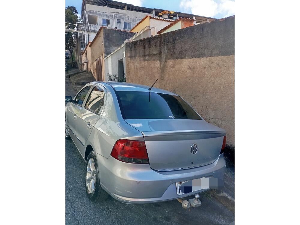 Volkswagen Voyage