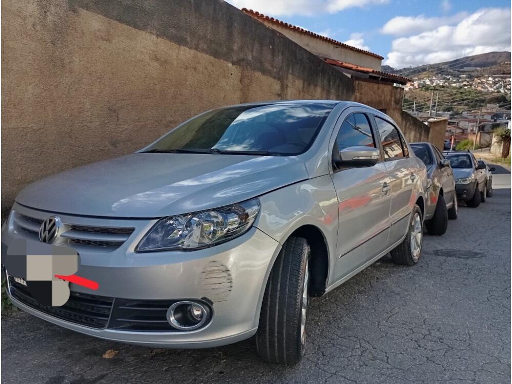 Volkswagen Voyage