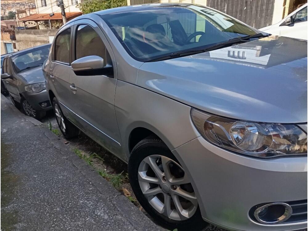 Volkswagen Voyage