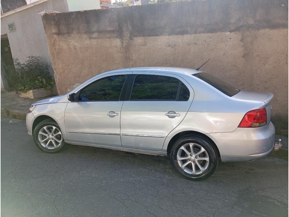 Volkswagen Voyage