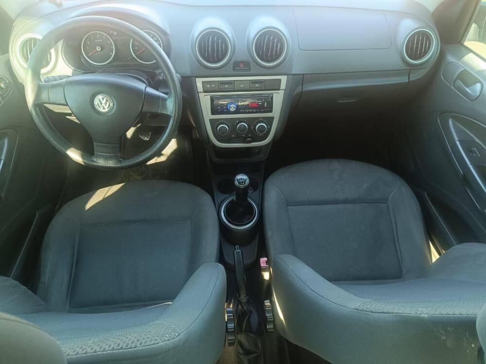 Volkswagen Voyage