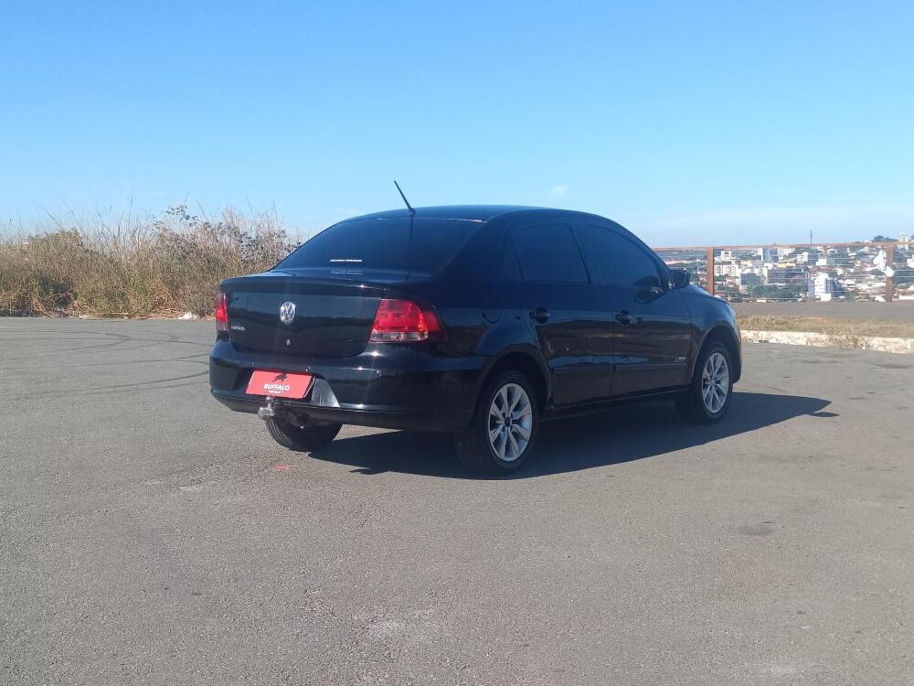 Volkswagen Voyage