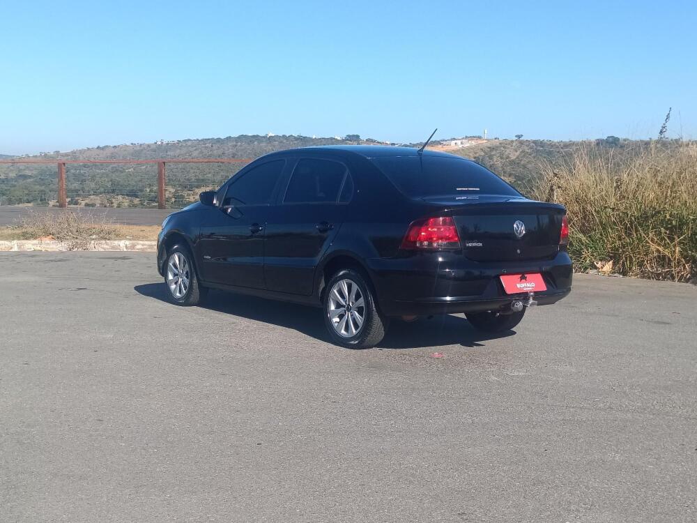 Volkswagen Voyage