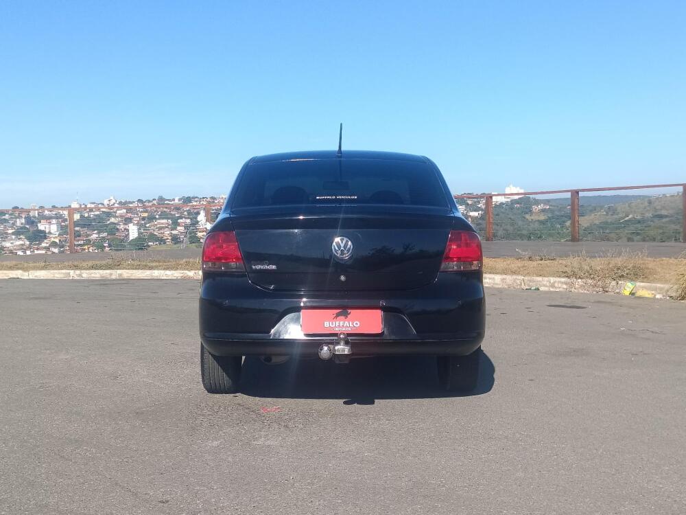 Volkswagen Voyage