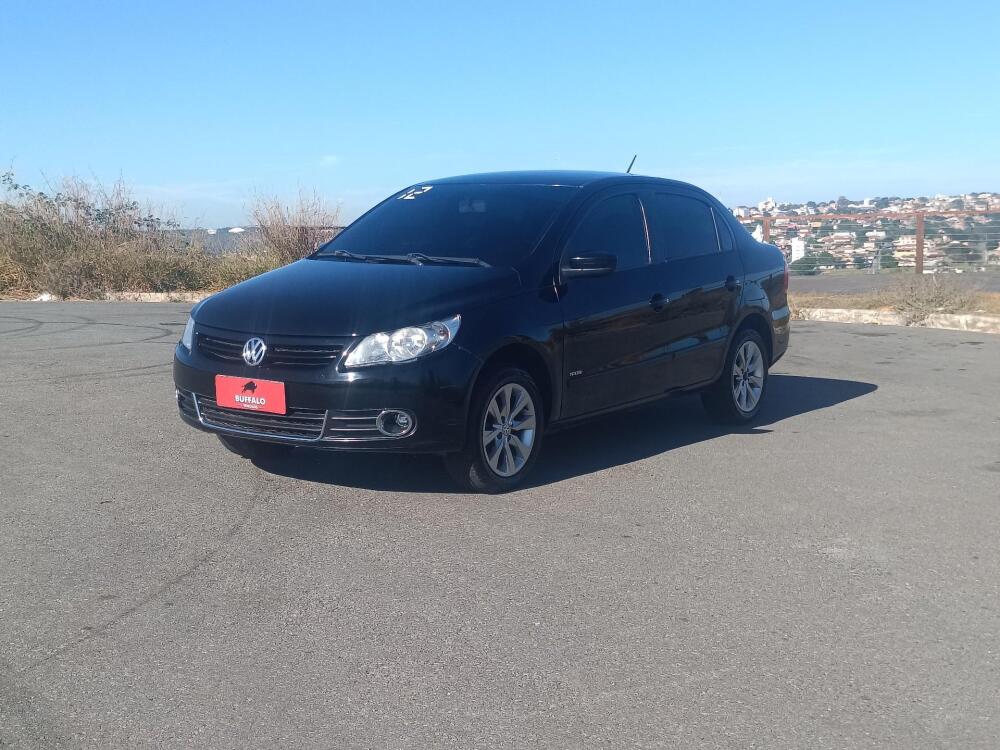 Volkswagen Voyage