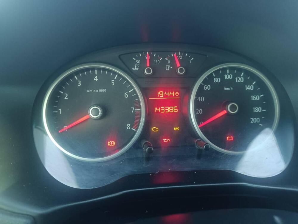 Volkswagen Voyage