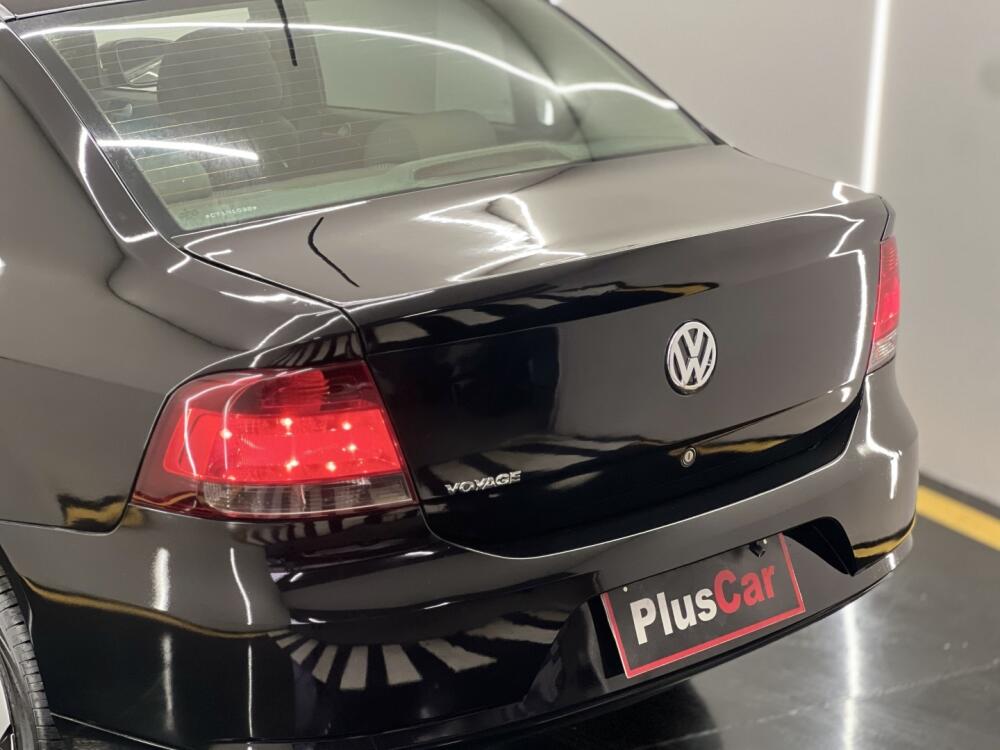 Volkswagen Voyage