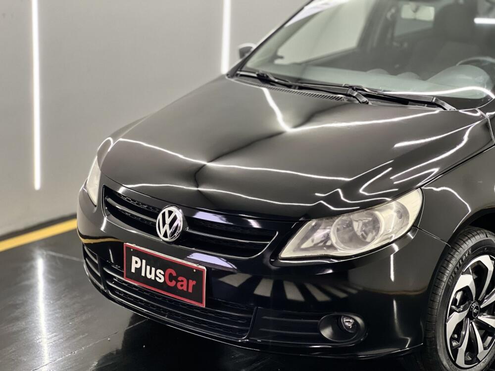 Volkswagen Voyage