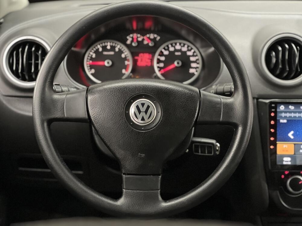 Volkswagen Voyage