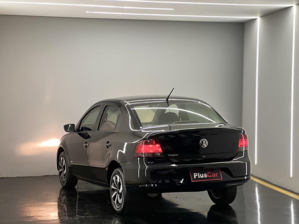 Volkswagen Voyage