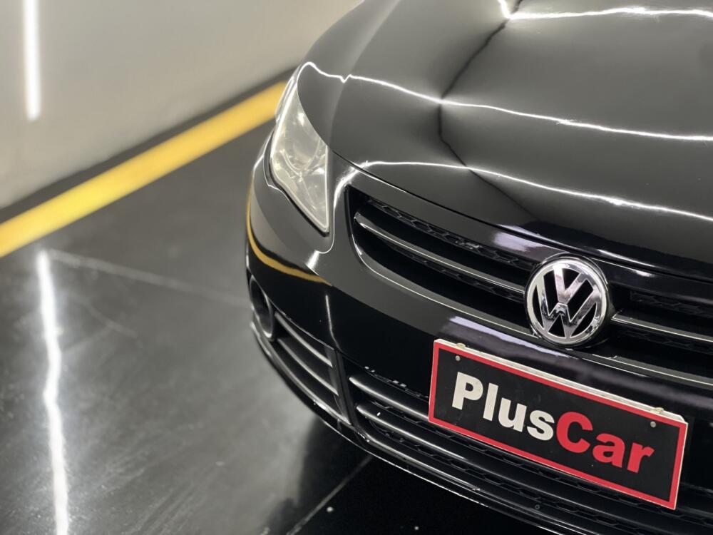Volkswagen Voyage