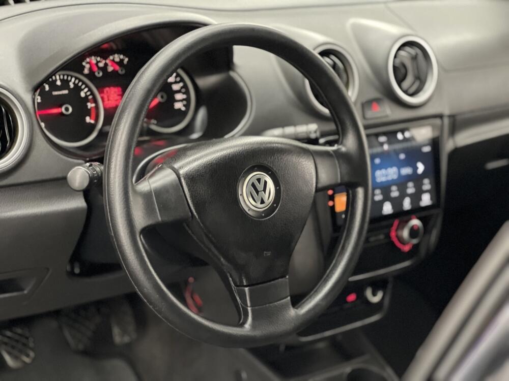 Volkswagen Voyage
