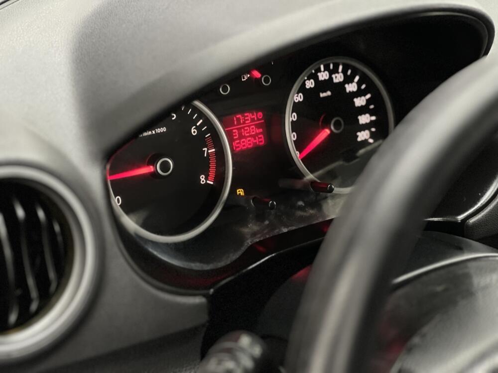 Volkswagen Voyage