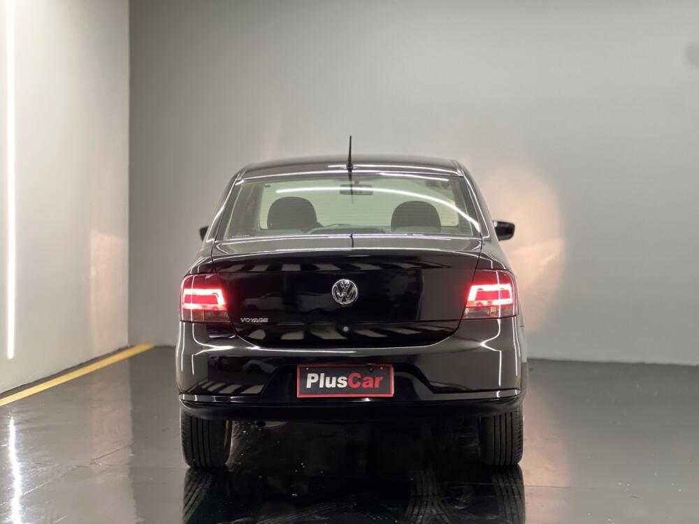 Volkswagen Voyage