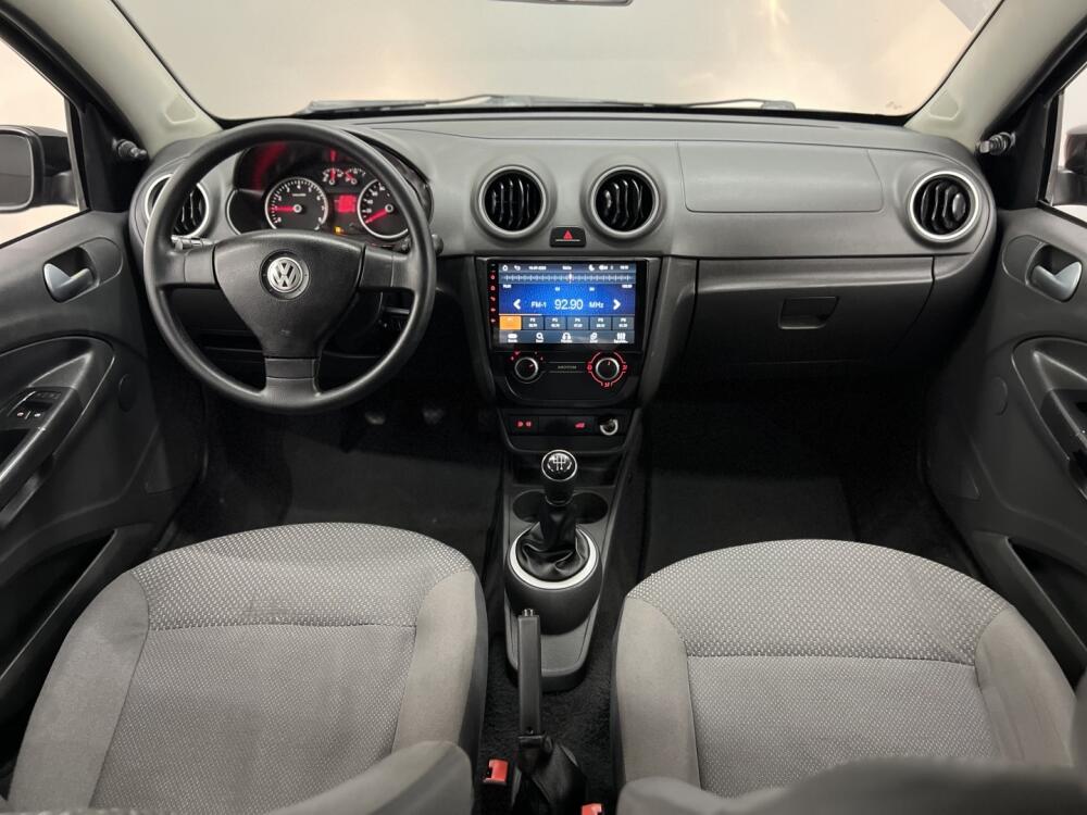 Volkswagen Voyage