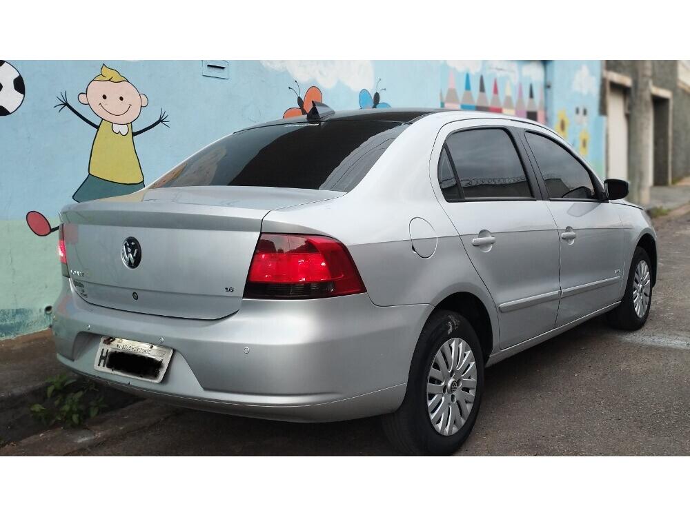 Volkswagen Voyage