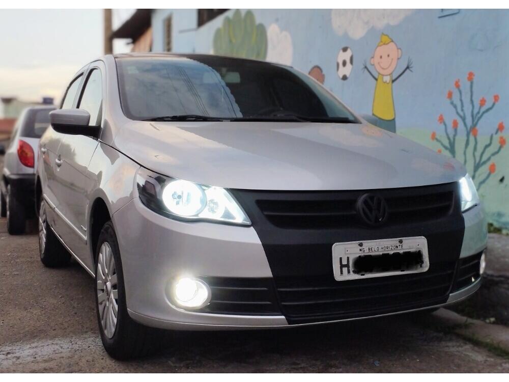 Volkswagen Voyage