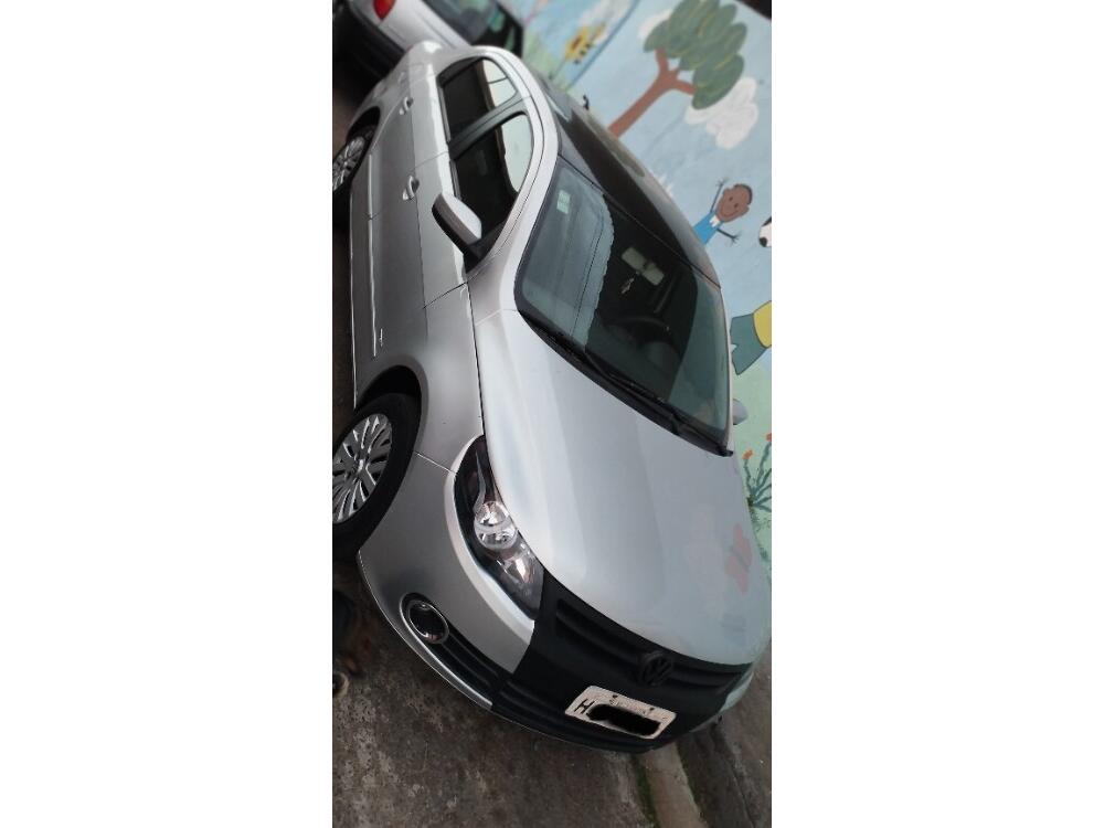 Volkswagen Voyage