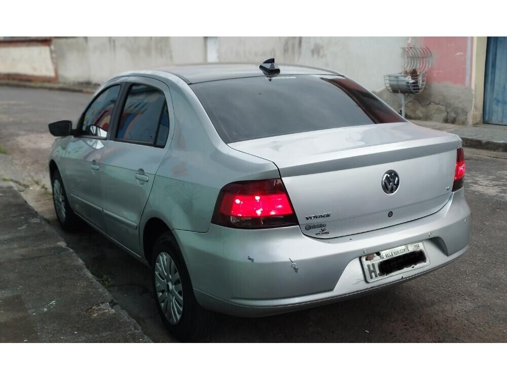 Volkswagen Voyage