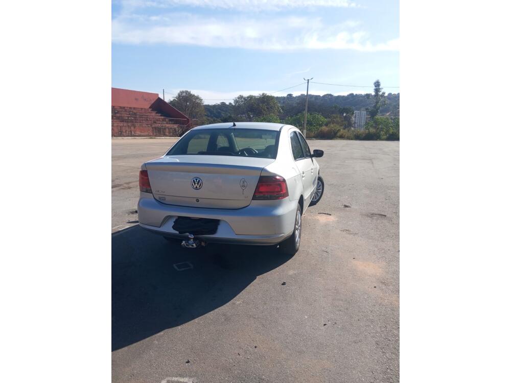 Volkswagen Voyage