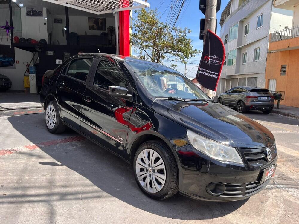 Volkswagen Voyage