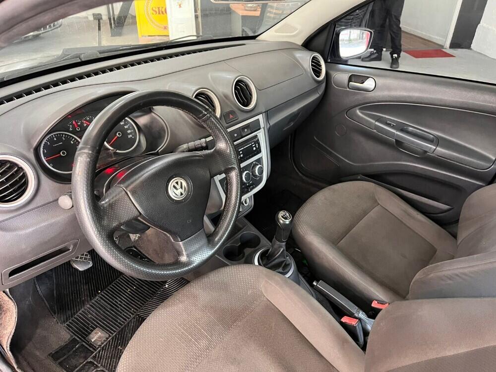 Volkswagen Voyage