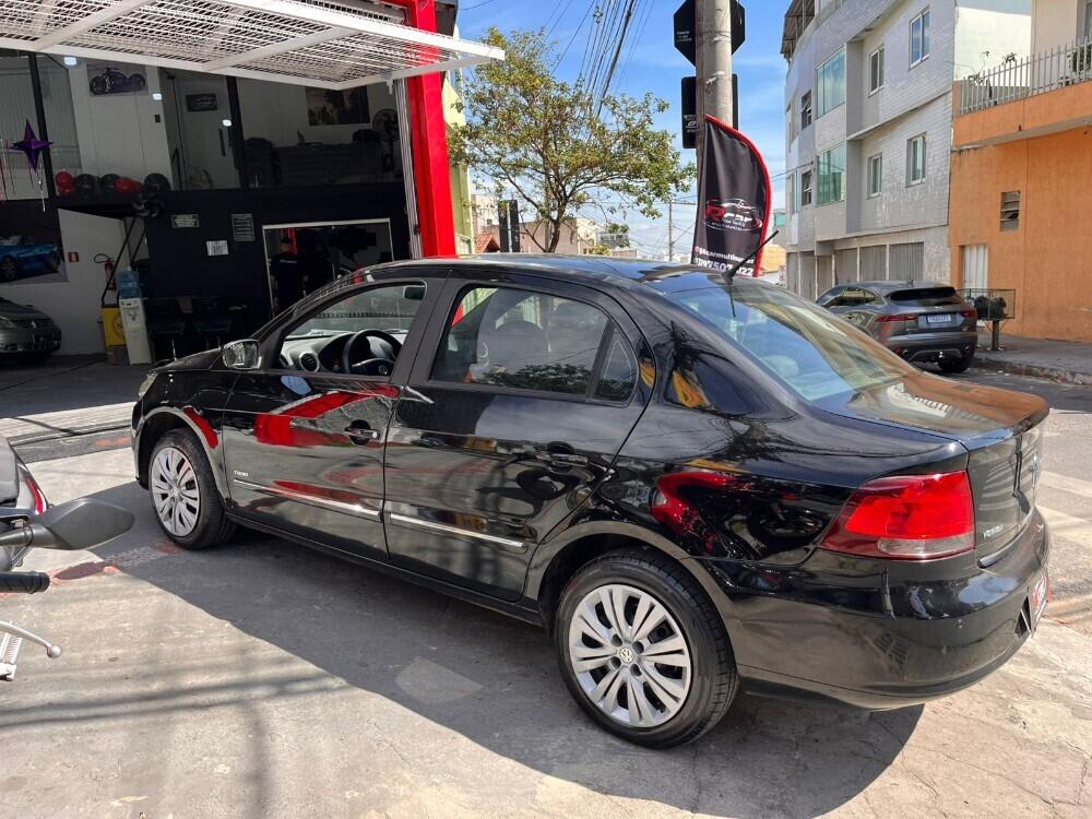 Volkswagen Voyage