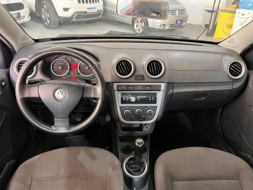 Volkswagen Voyage