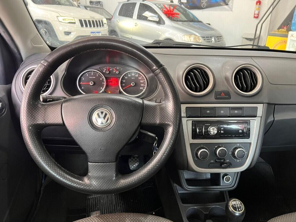 Volkswagen Voyage