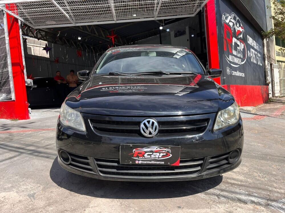 Volkswagen Voyage