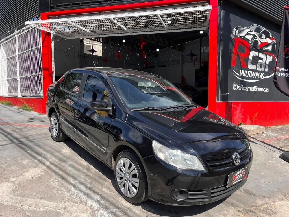 Volkswagen Voyage