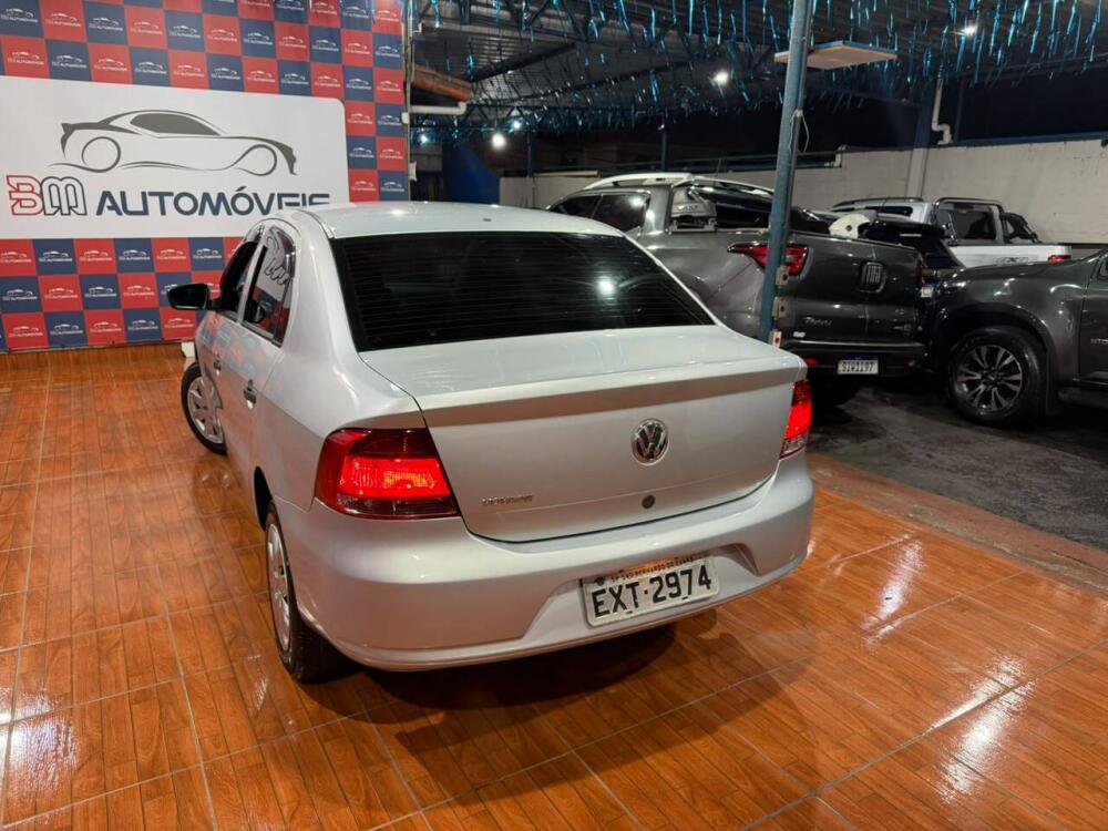 Volkswagen Voyage