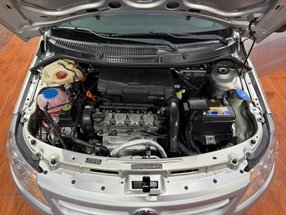 Volkswagen Voyage
