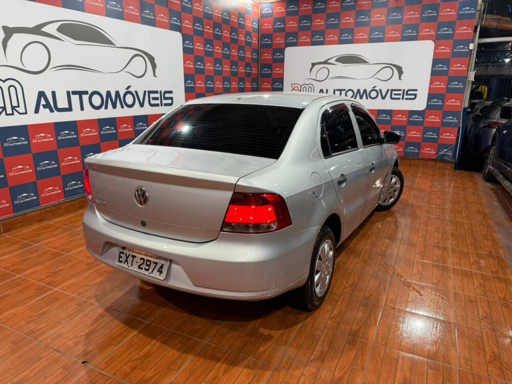 Volkswagen Voyage