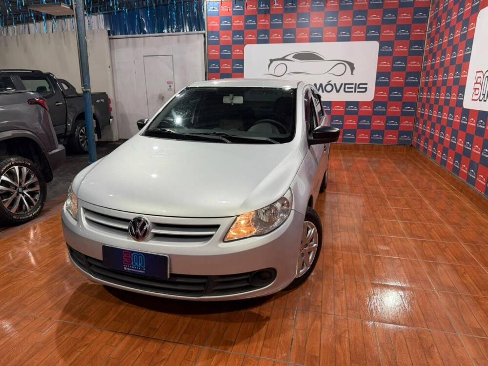 Volkswagen Voyage