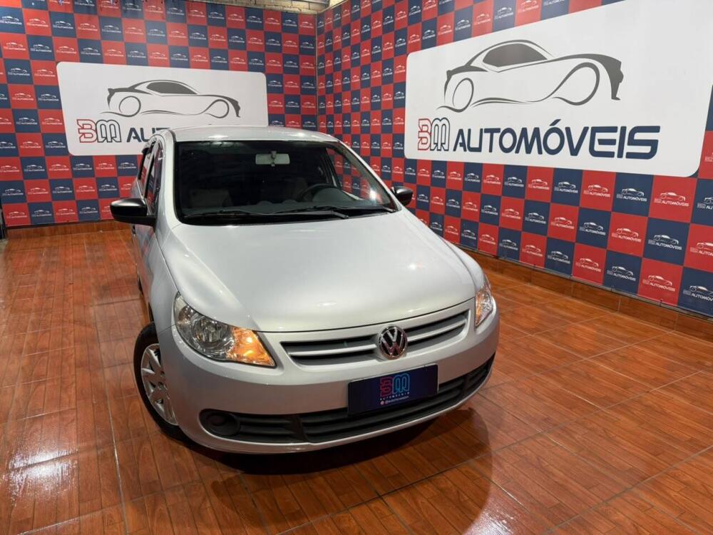 Volkswagen Voyage