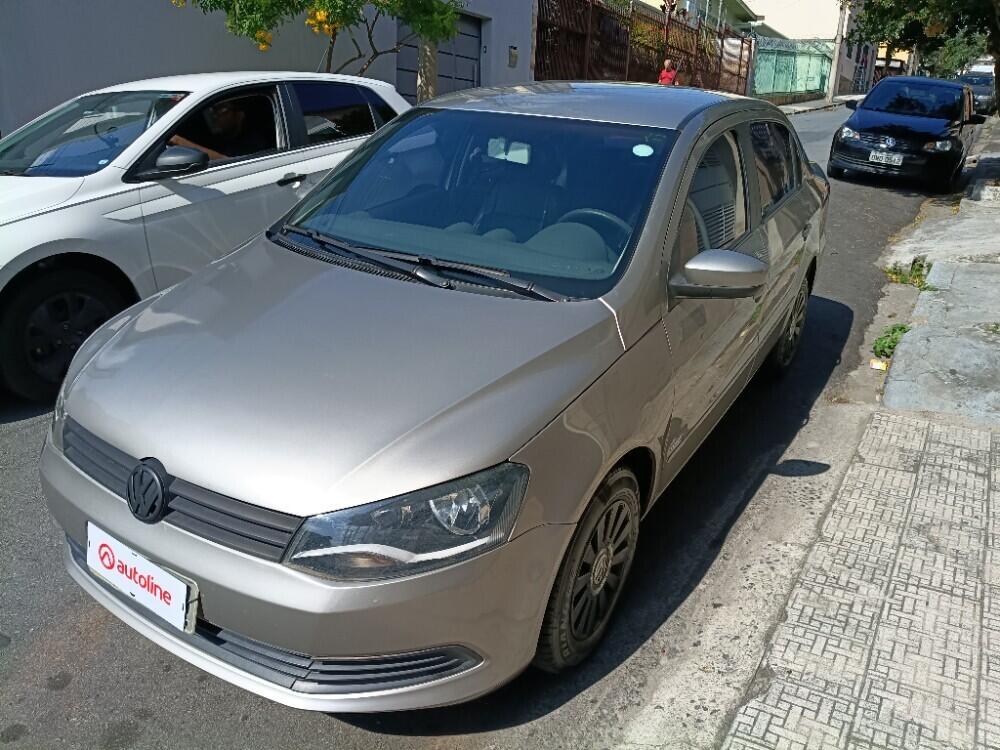 Volkswagen Voyage
