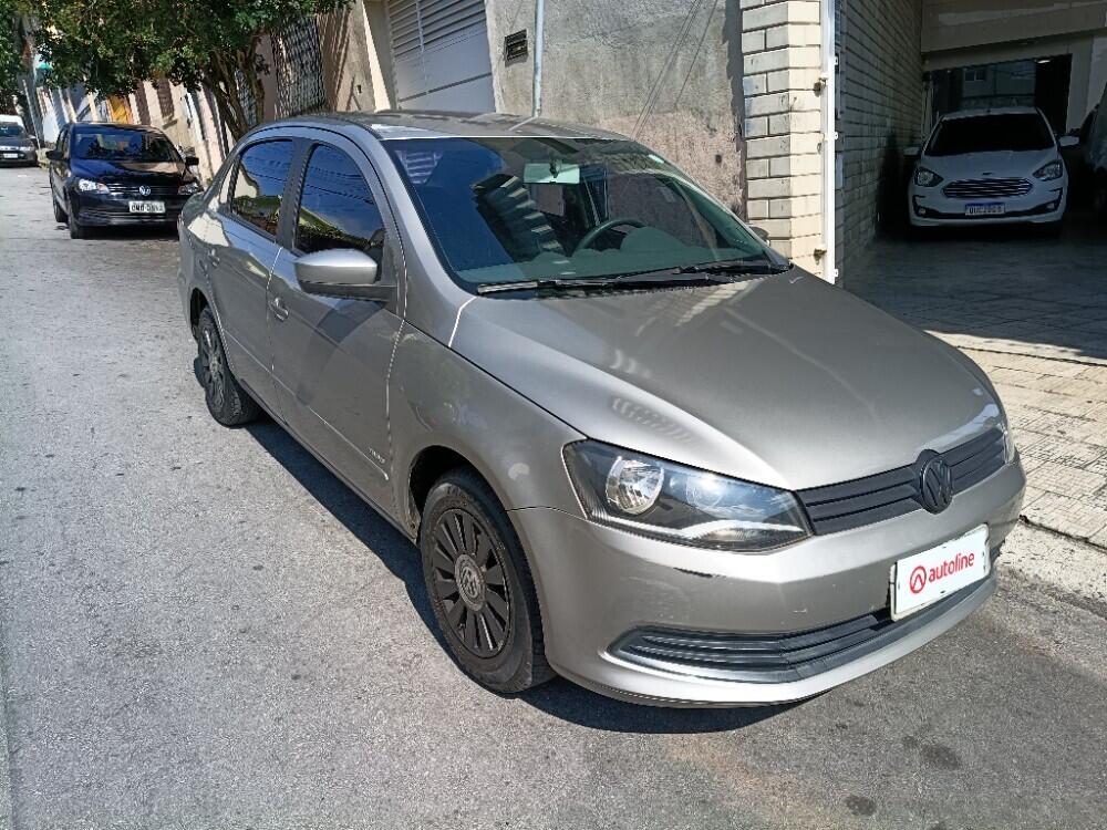 Volkswagen Voyage