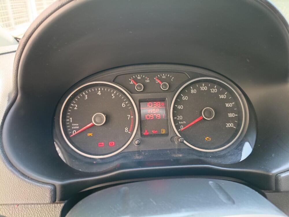 Volkswagen Voyage