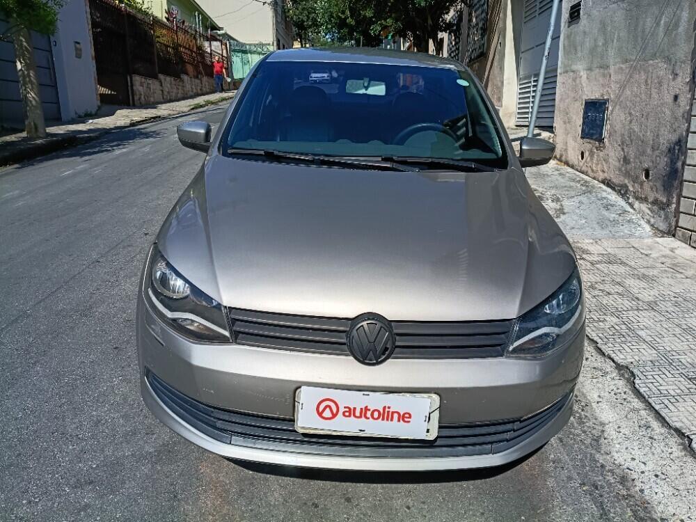 Volkswagen Voyage