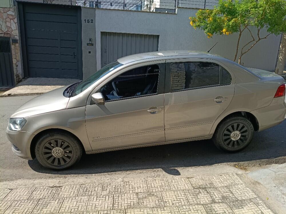 Volkswagen Voyage