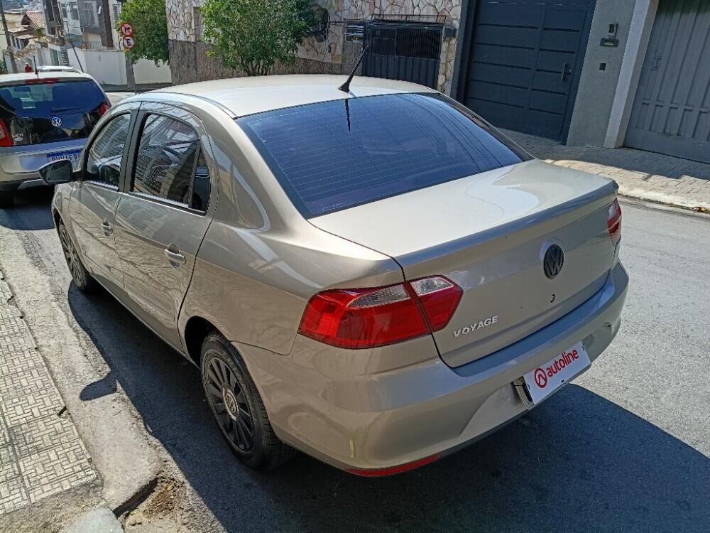 Volkswagen Voyage