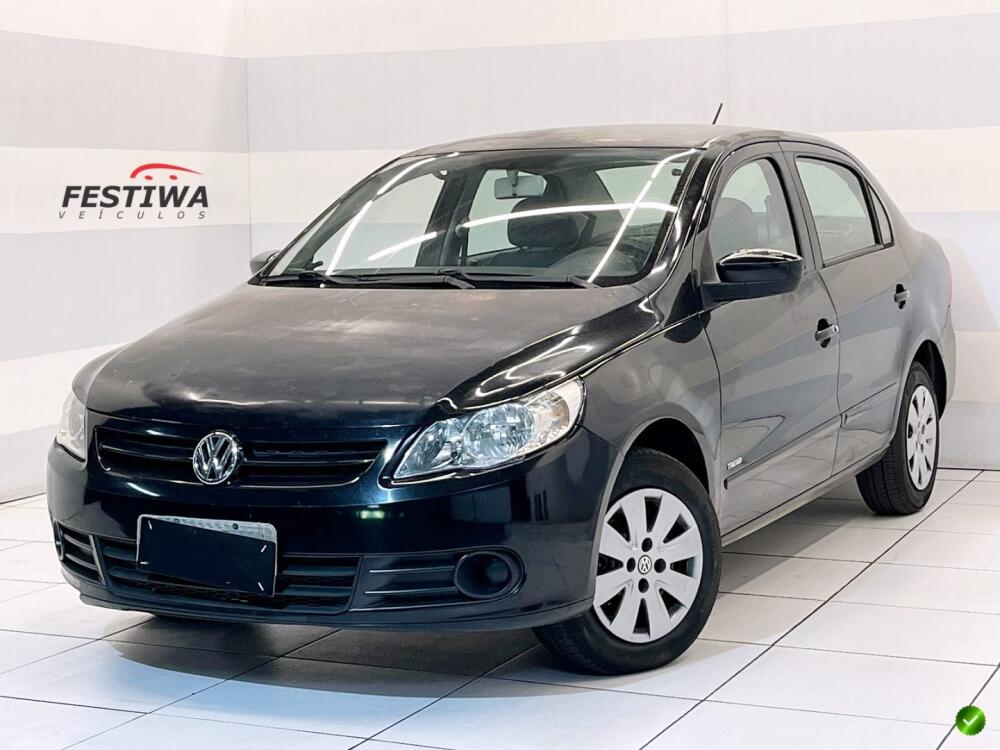 Volkswagen Voyage