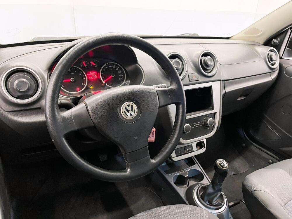 Volkswagen Voyage