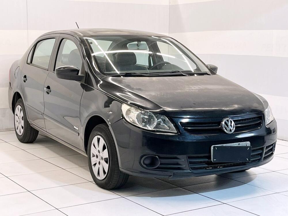 Volkswagen Voyage