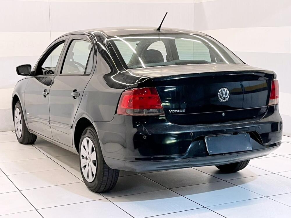 Volkswagen Voyage