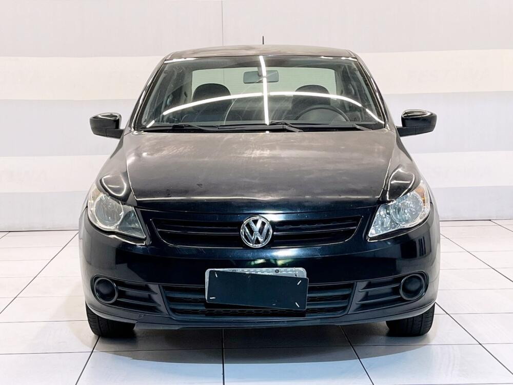Volkswagen Voyage