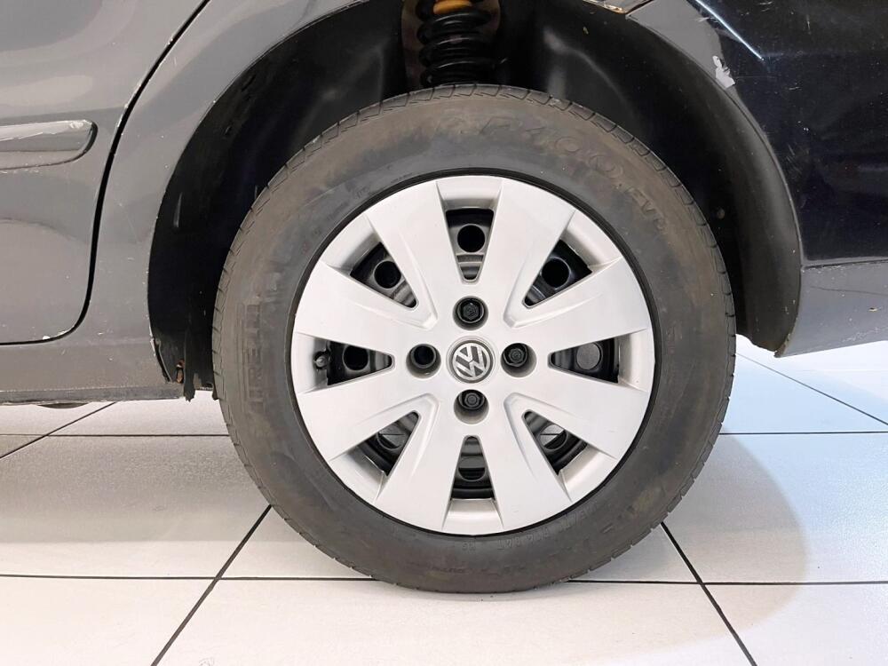 Volkswagen Voyage