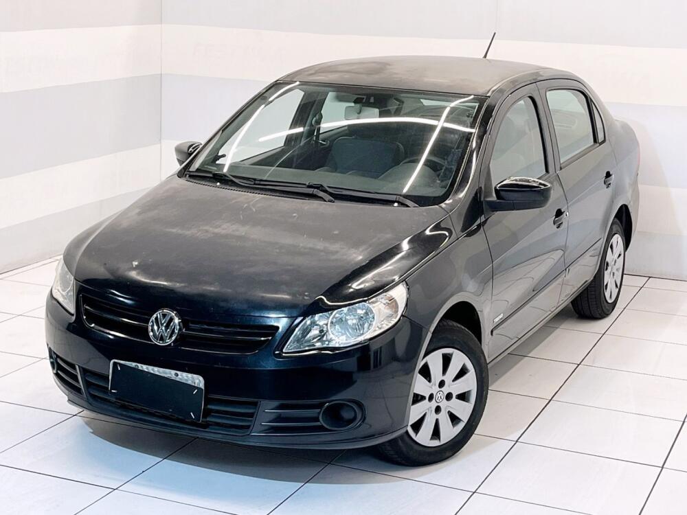 Volkswagen Voyage