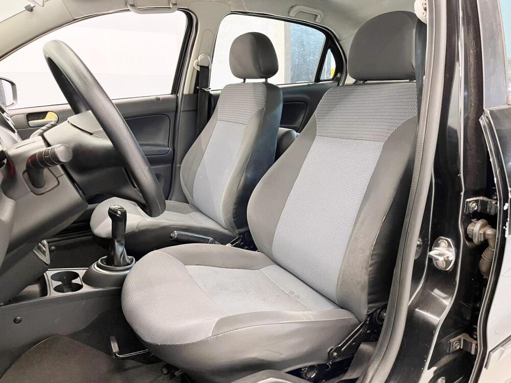 Volkswagen Voyage